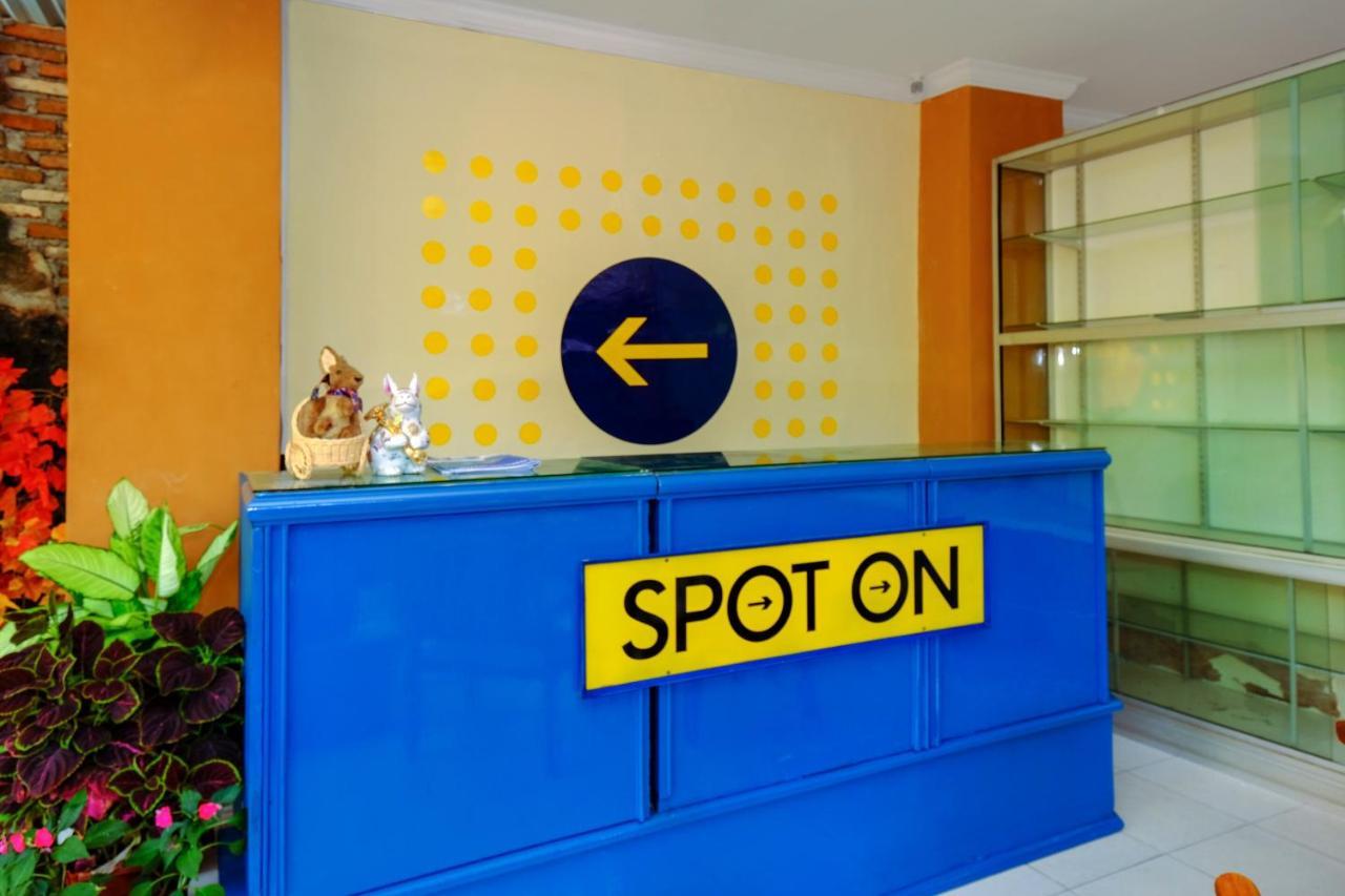 Spot On 2185 Hotel Elen Senggigi Dış mekan fotoğraf